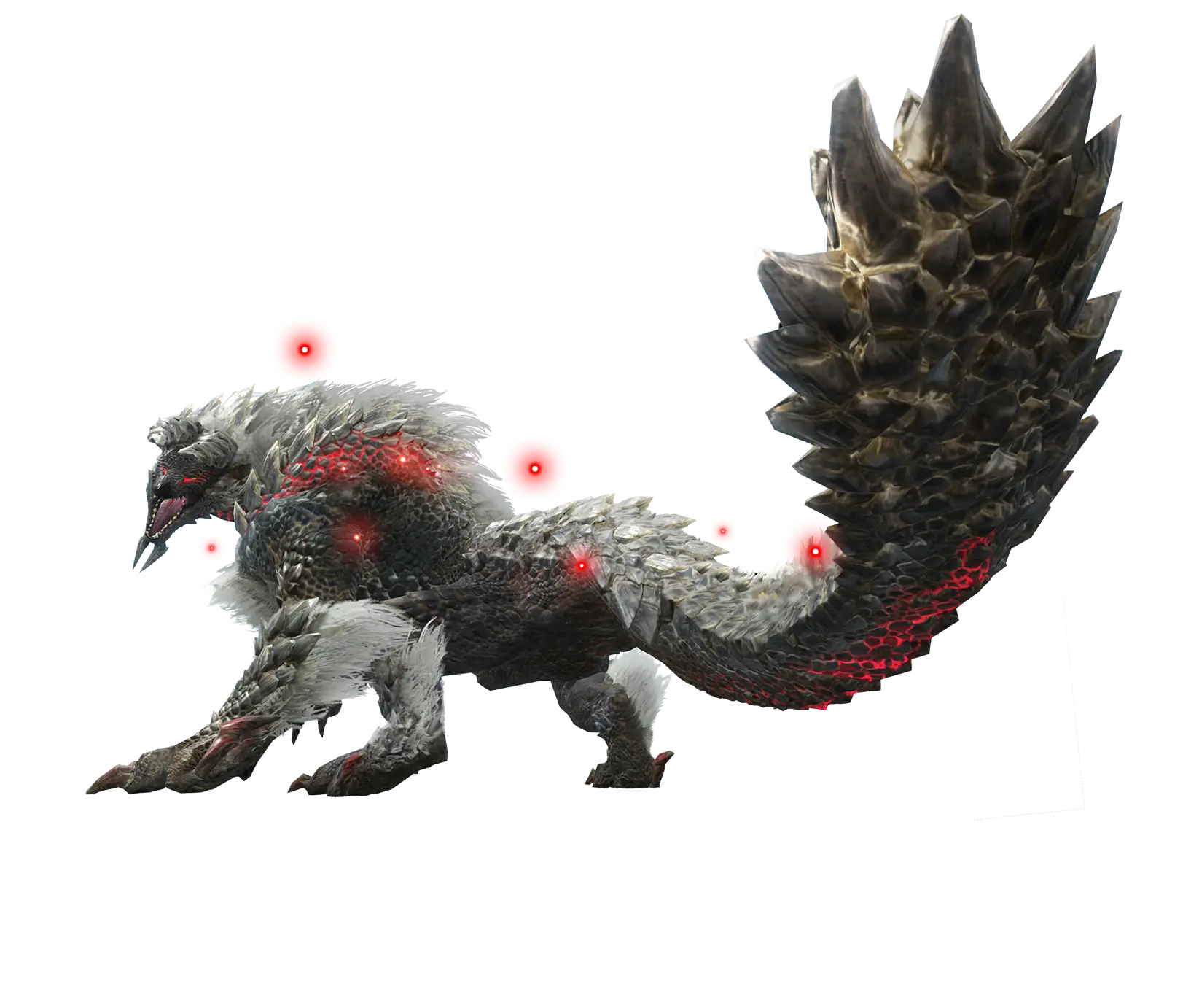 Urgent quest: The Beast from Hell